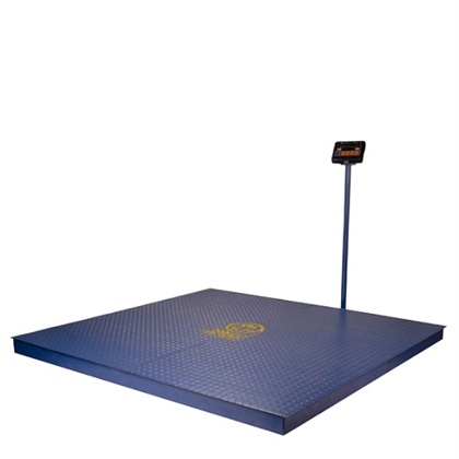 باسکول 10 تن نیکو مدل EMP4L+ET